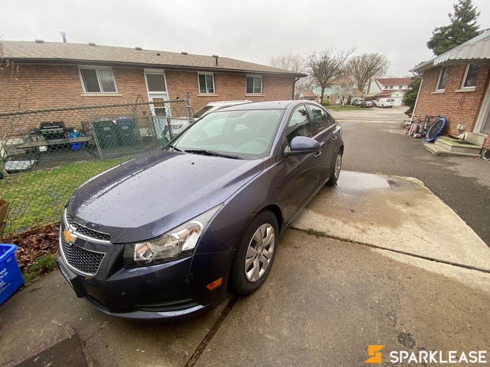 2014 Chevrolet Cruze