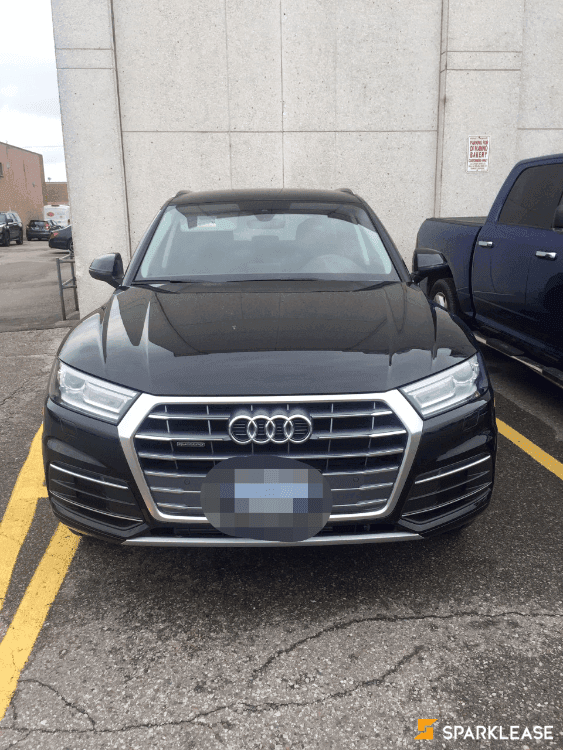 2020 Audi Q5
