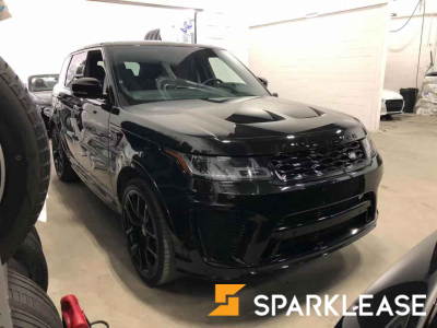 2018 Land Rover Range Rover Sport