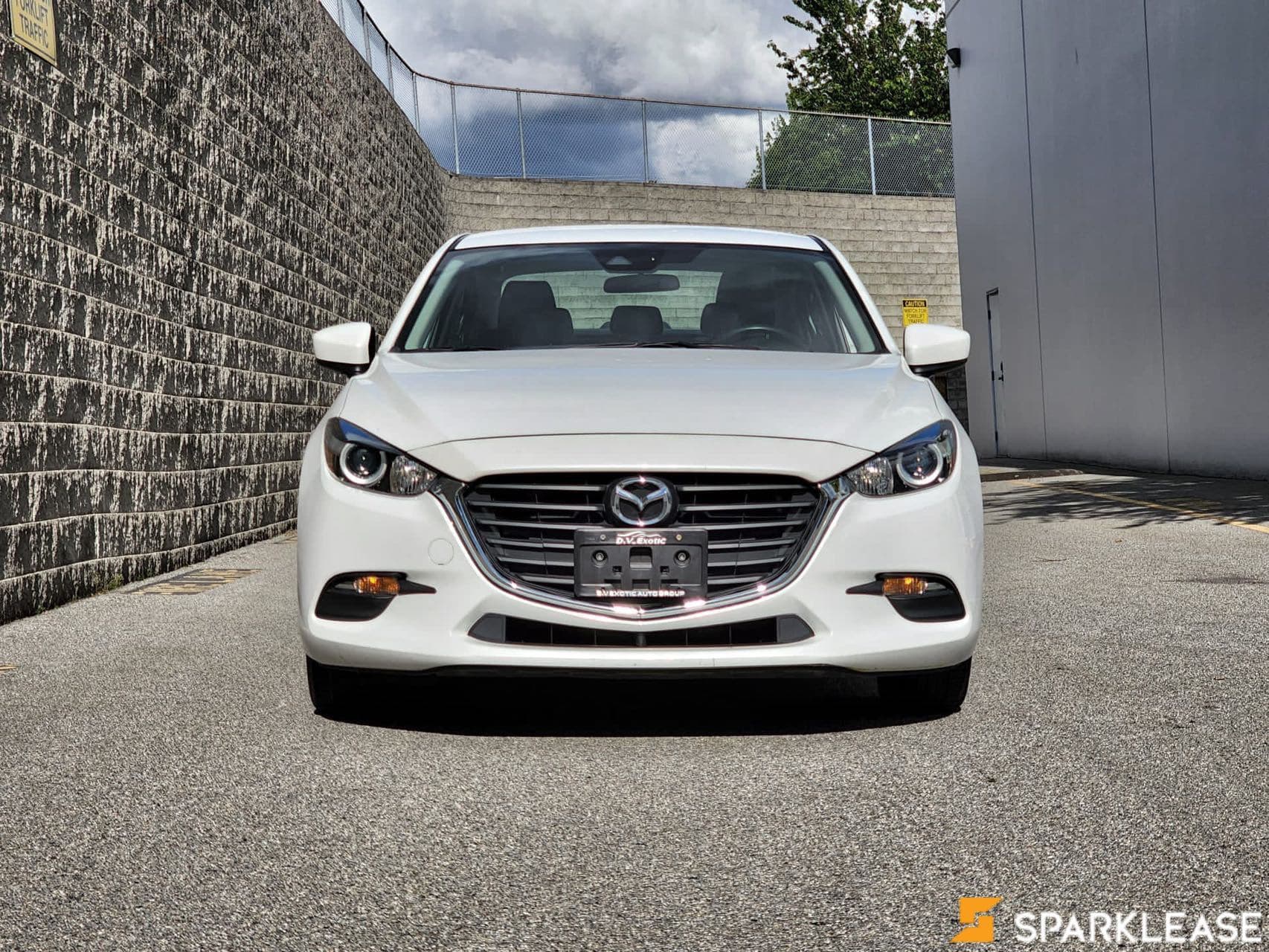 2017 Mazda Mazda3