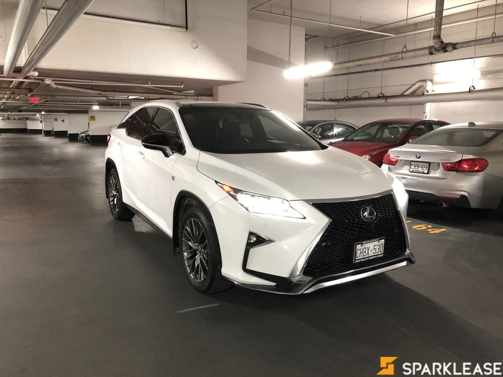2018 Lexus RX 350