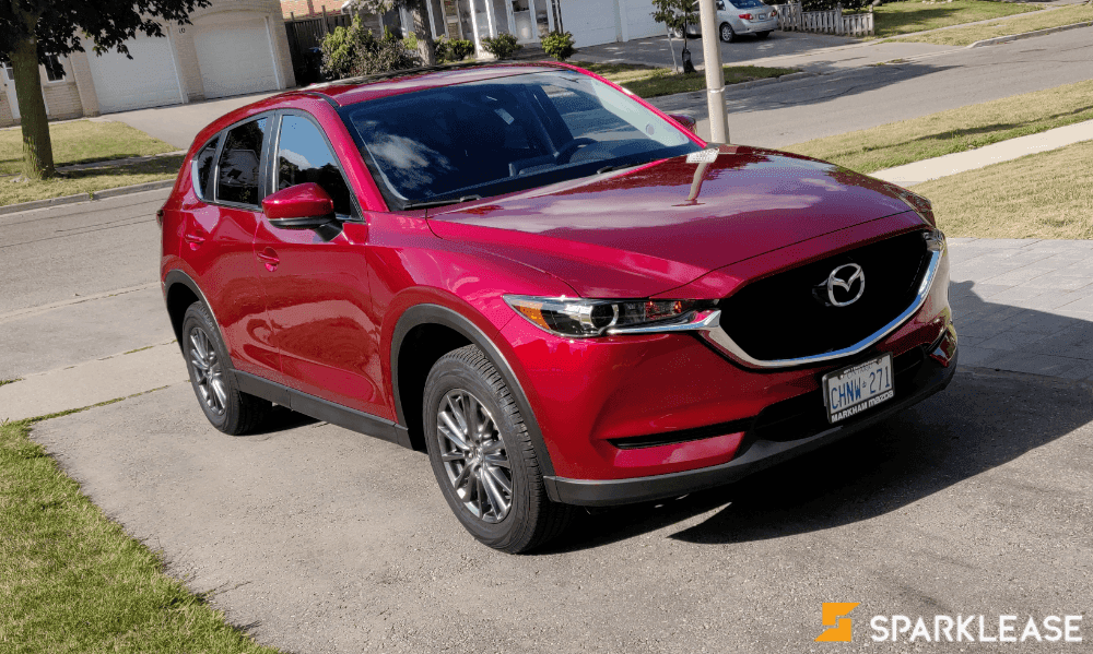 2018 Mazda CX-5