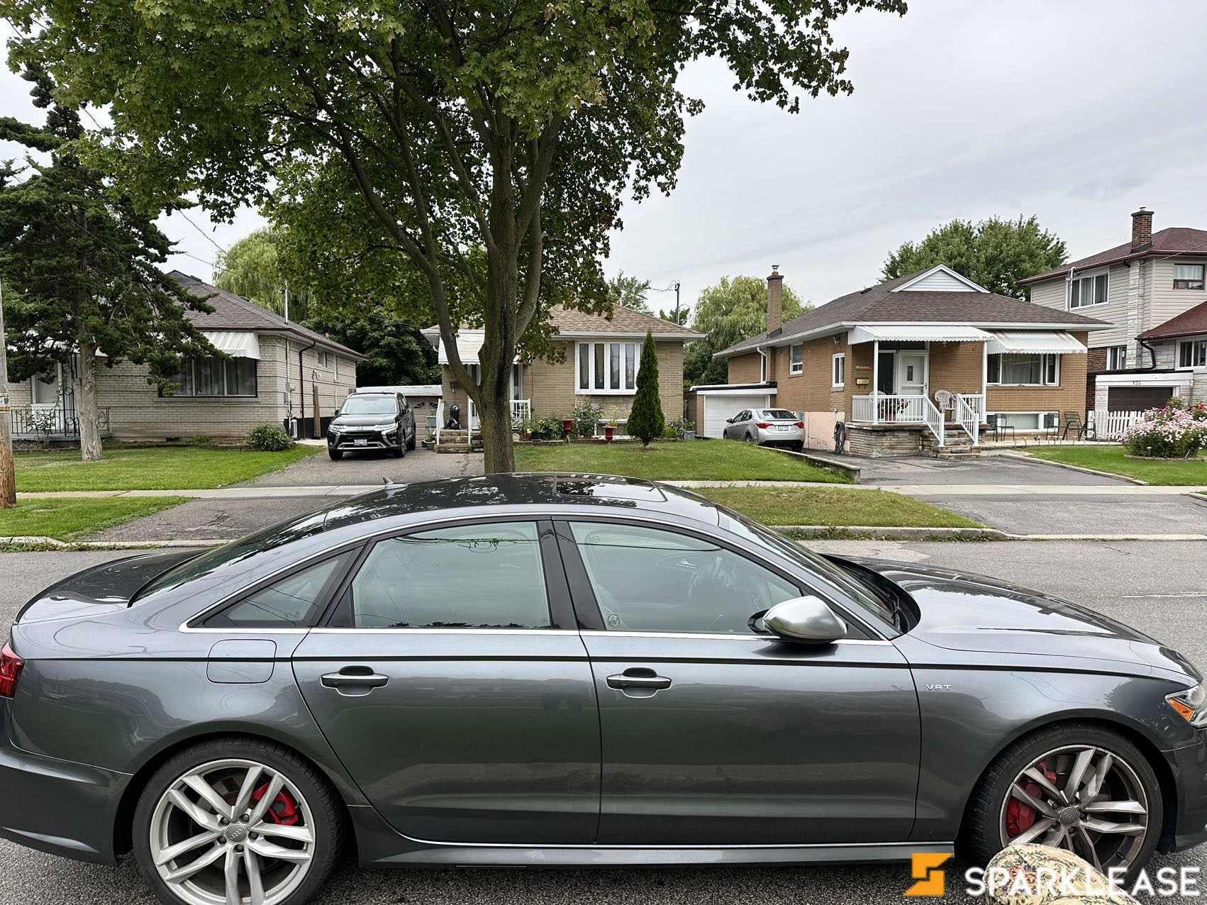 2018 Audi S6 4.0 TFSI quattro S tronic