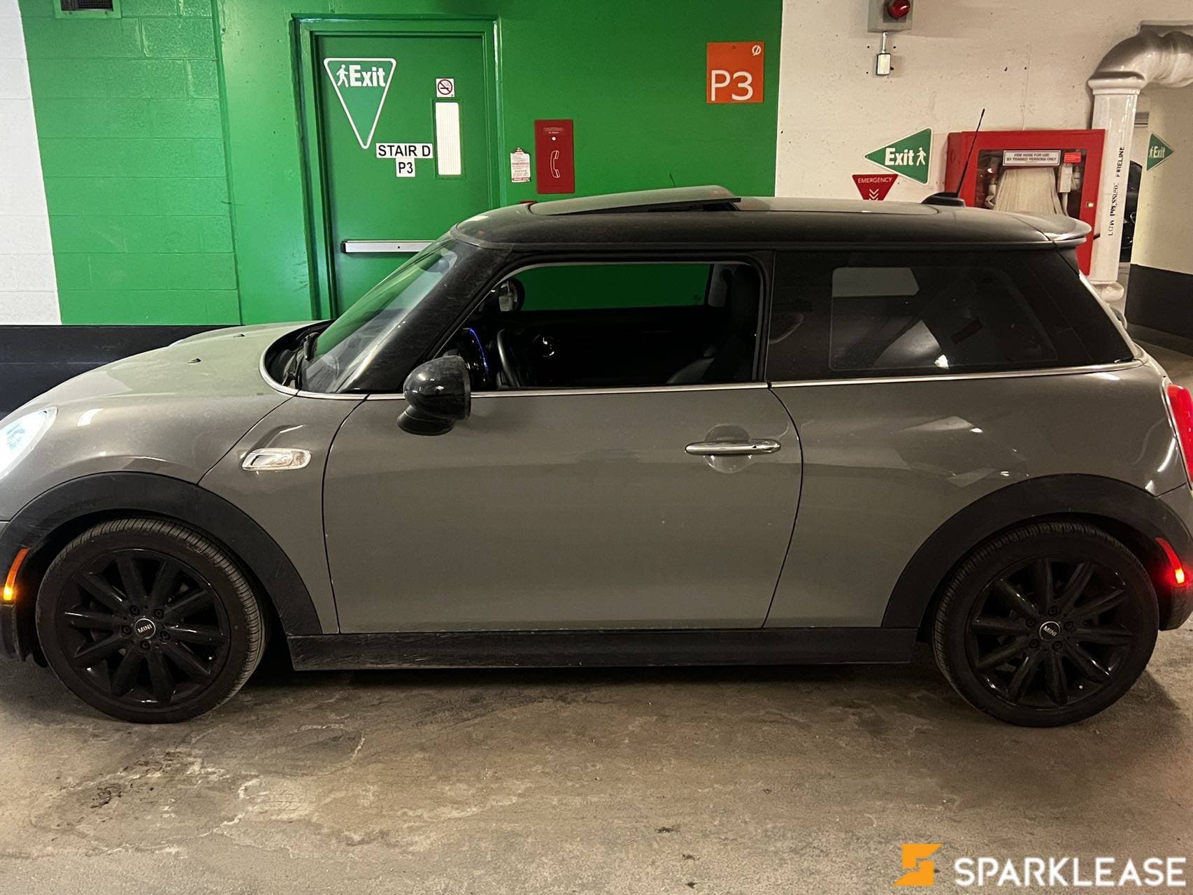 2018 MINI cooper