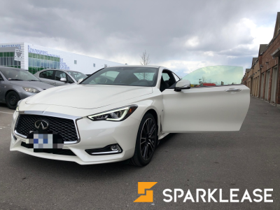 2019 Infiniti Q60 Sport
