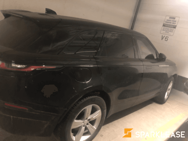 2019 Land Rover Range Rover Velar