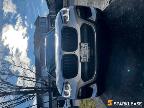 2019 BMW X3 M40I