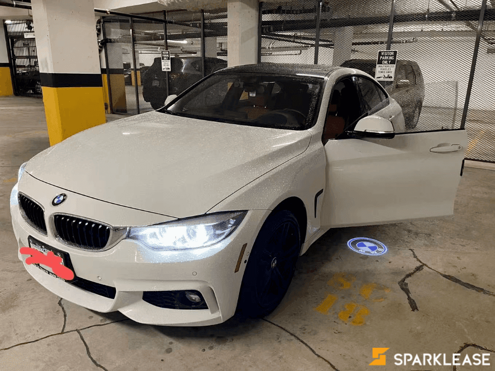 2019 BMW 430i GranCoupe