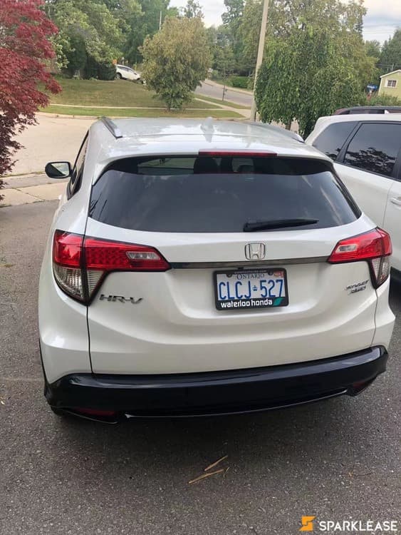 2019 Honda HR-V