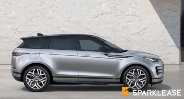 2020 Range Rover Evoque First Edition