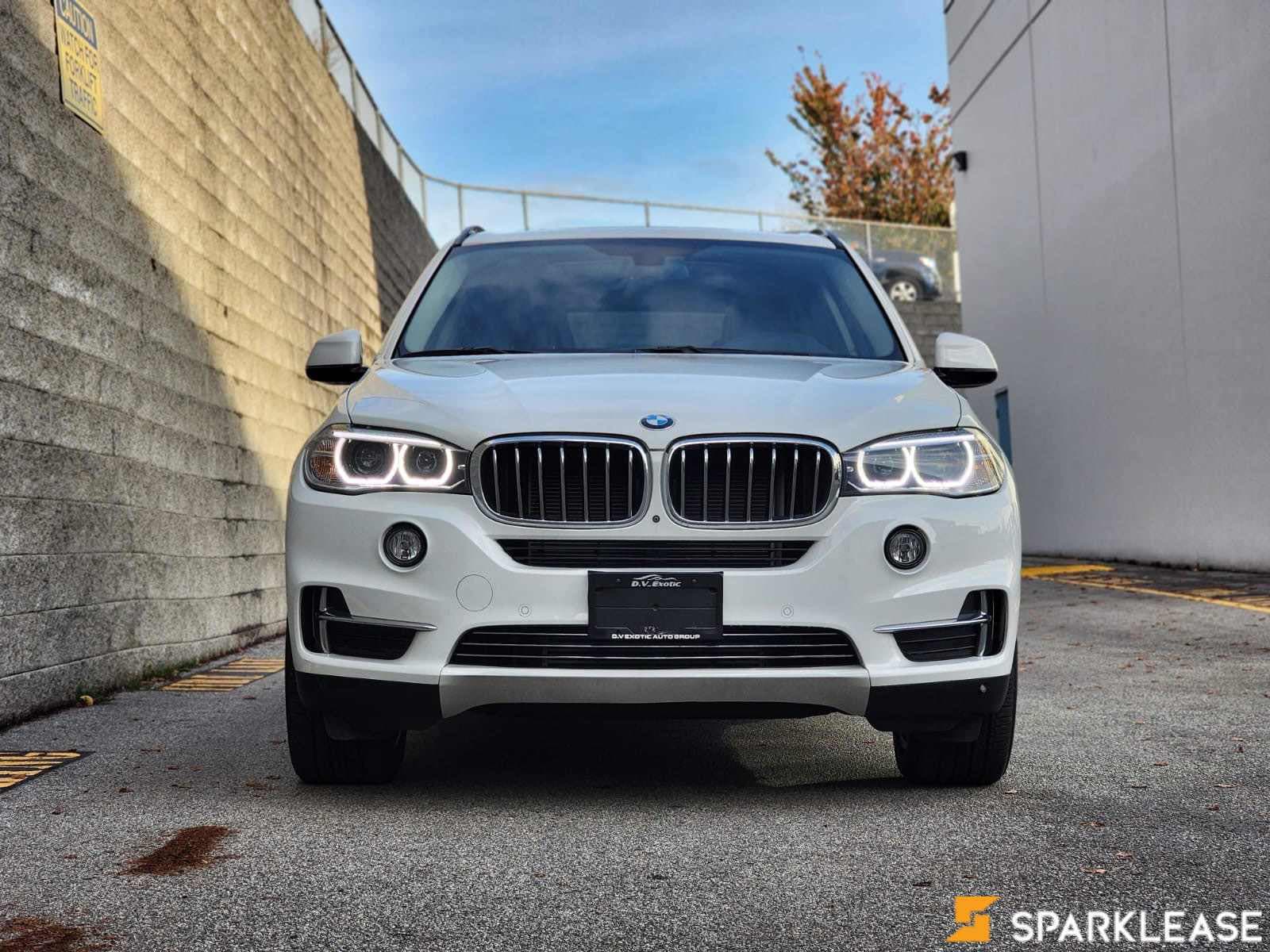 2015 BMW X5 AWD 4dr xDrive35i