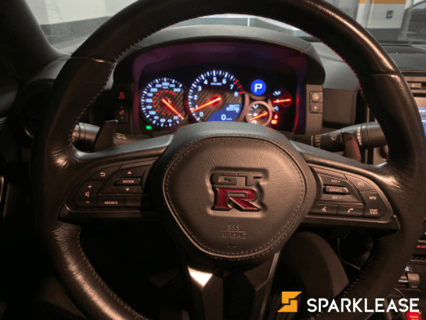 2017 Nissan GTR