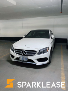 2018 Mercedes-Benz C-Class
