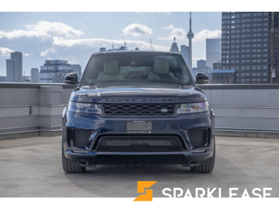 2020 Range Rover Sport