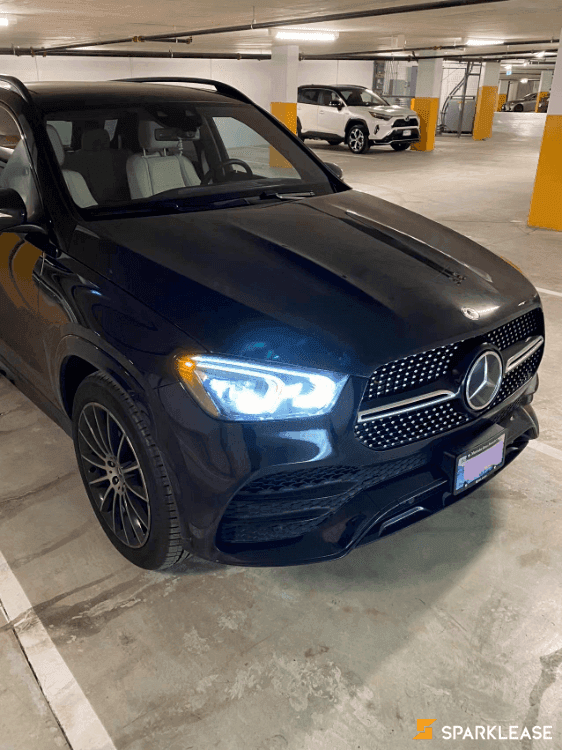2021 Mercedes-Benz GLE