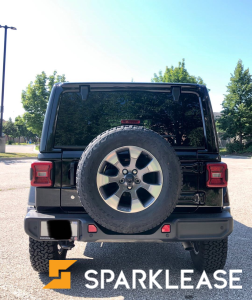 2019 Jeep Wrangler Sahara
