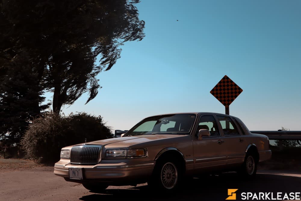 1997 Lincoln Town Car