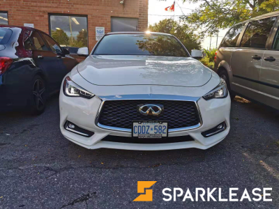 2017 Infiniti Q60s