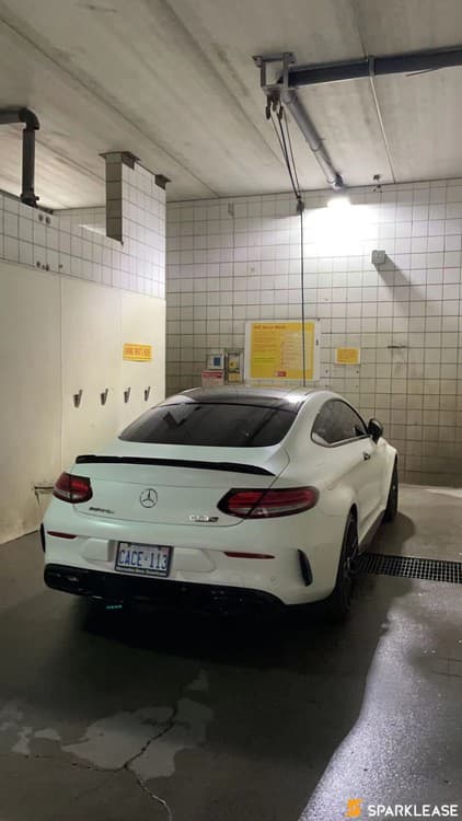 2021 Mercedes-Benz C63S Coupe