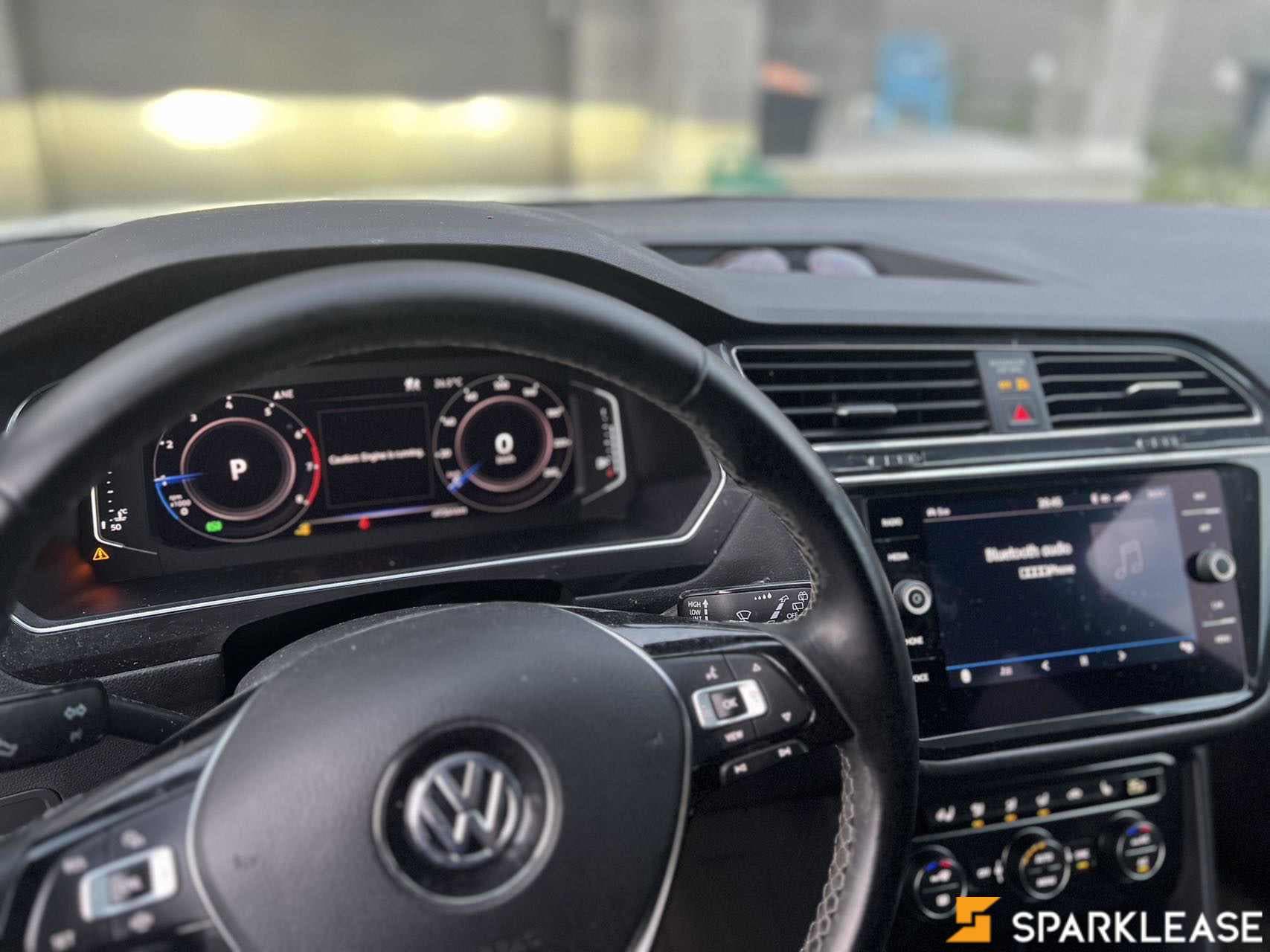 2019 Volkswagen Tiguan Highline 4MOTION