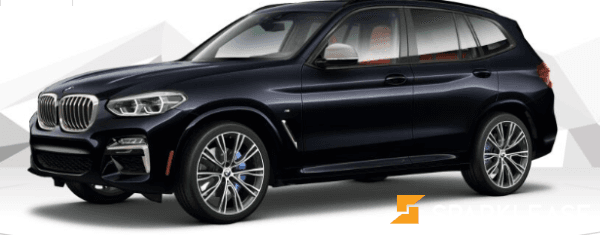 2019 BMW X3 M40i