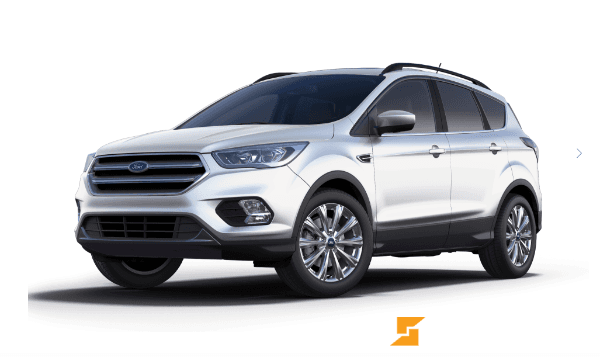 2019 Ford Escape 4WD
