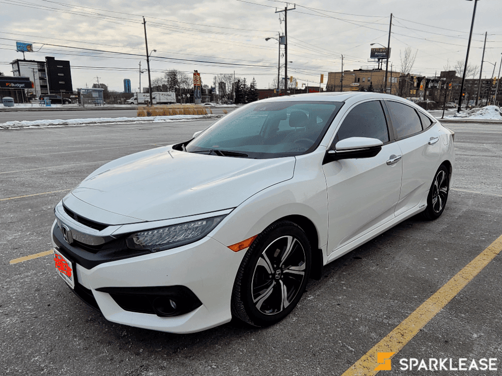 2016 Honda Civic Touring