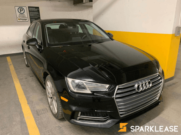 2018 Audi A4 45TFSI Komfort convenient package