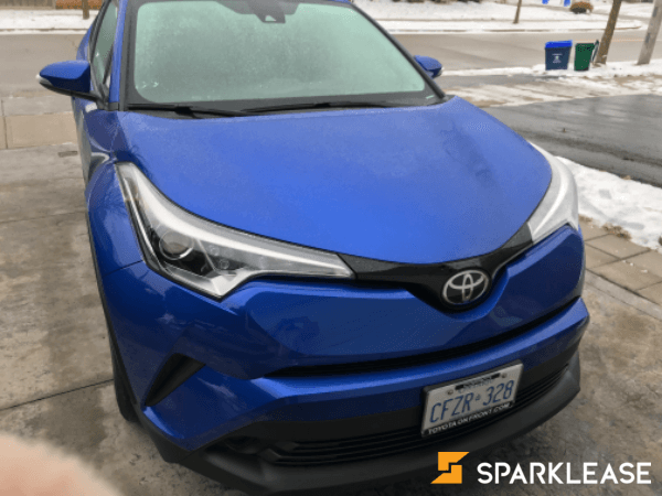 2019 Toyota CHR