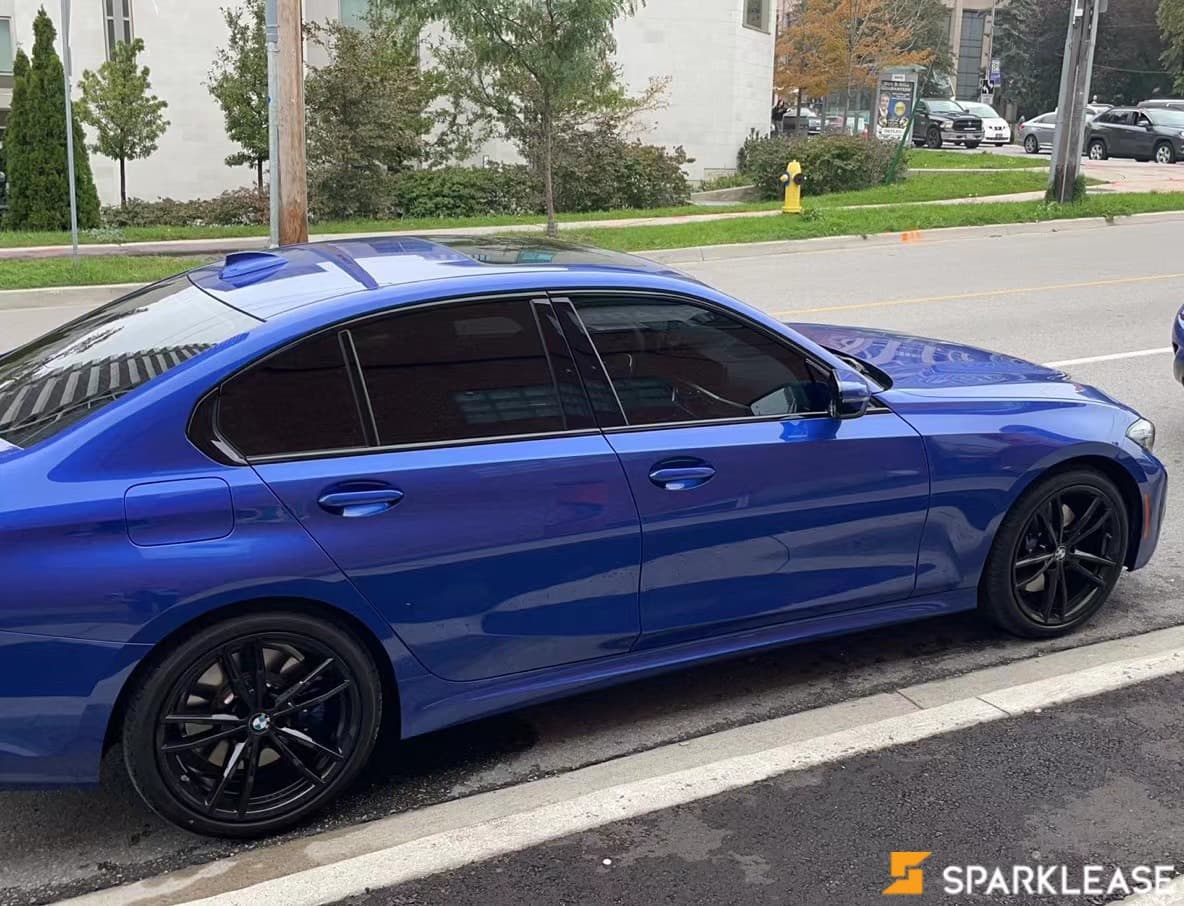 2022 BMW 3 Series 330i xDrive Sedan