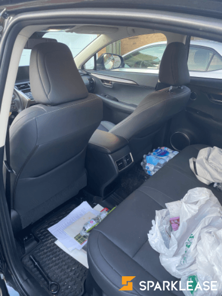 2020 Lexus NX