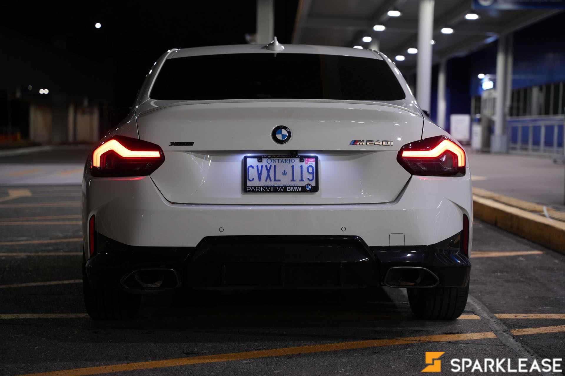 2023 BMW 2 Series M240i xDrive Coupe