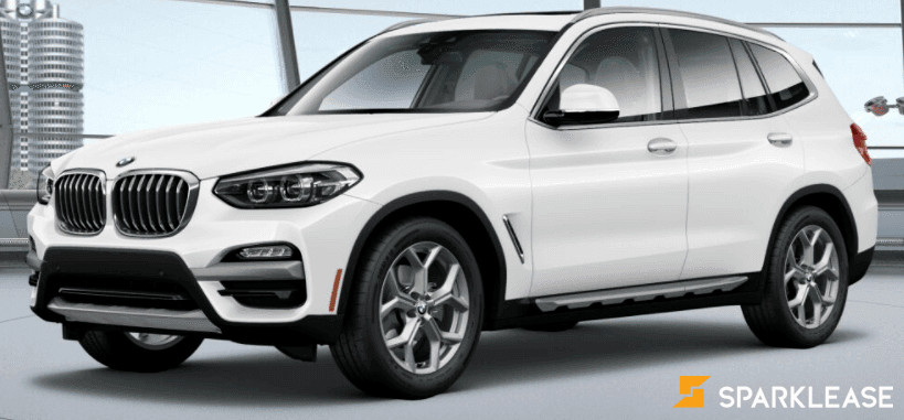 2021 BMW X3