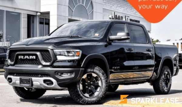 2020 Ram 1500 Rebel