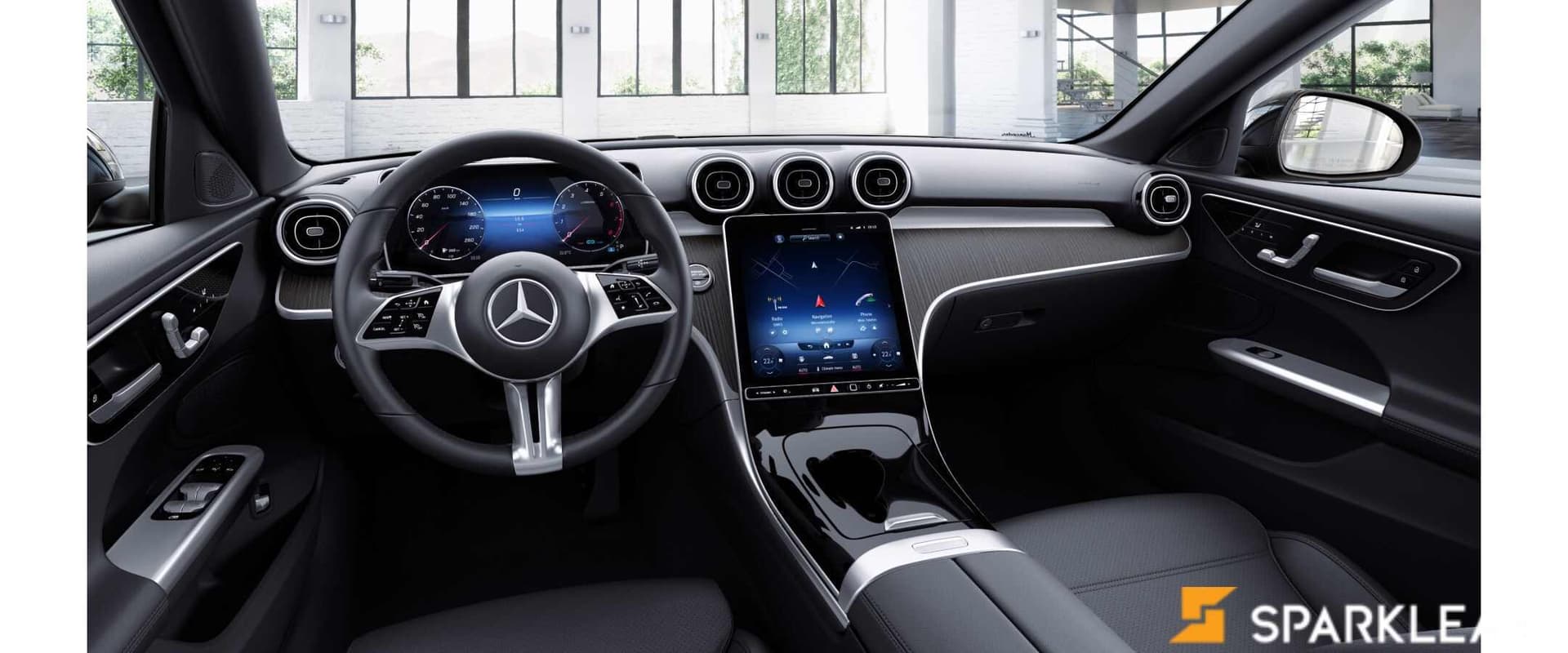 2022 Mercedes-Benz C-Class C 300 4MATIC Sedan