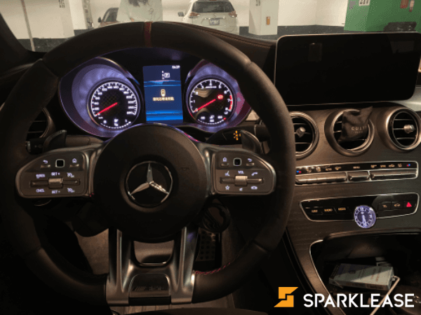 2020 Mercedes-Benz C43AMG Coupe