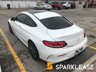 2019 Mercedes-Benz C43