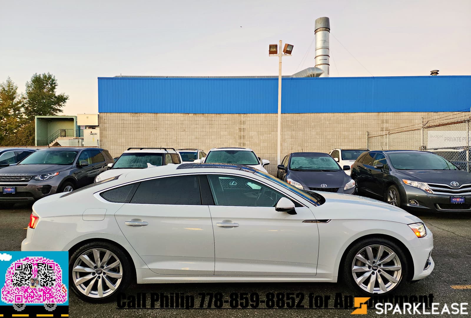 2018 Audi A5 Sportback 2.0 TFSI quattro ...