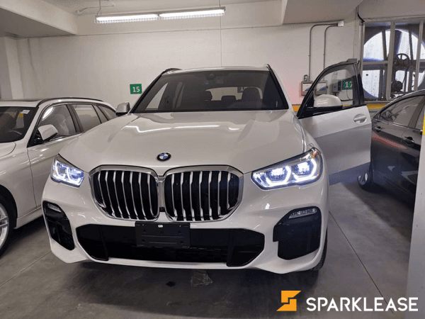 2019 BMW X5