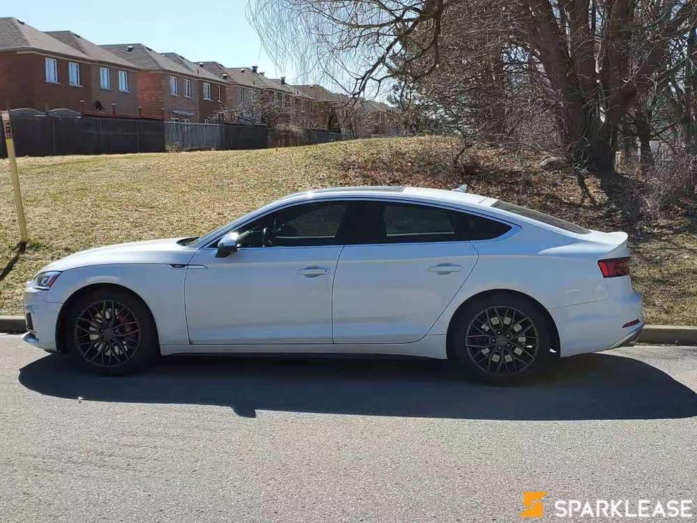 2018 Audi S5