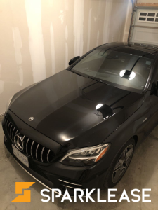 2020 Mercedes-Benz C43
