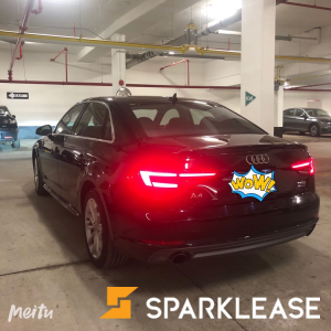 2018 Audi A4