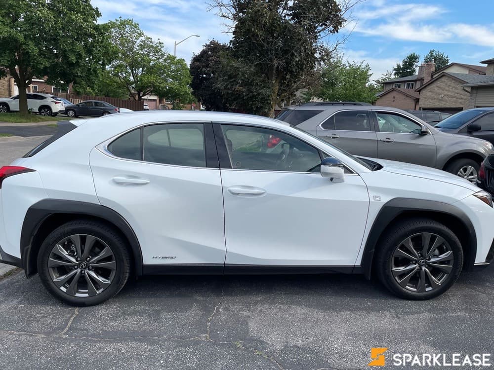2020 Lexus UX 250h