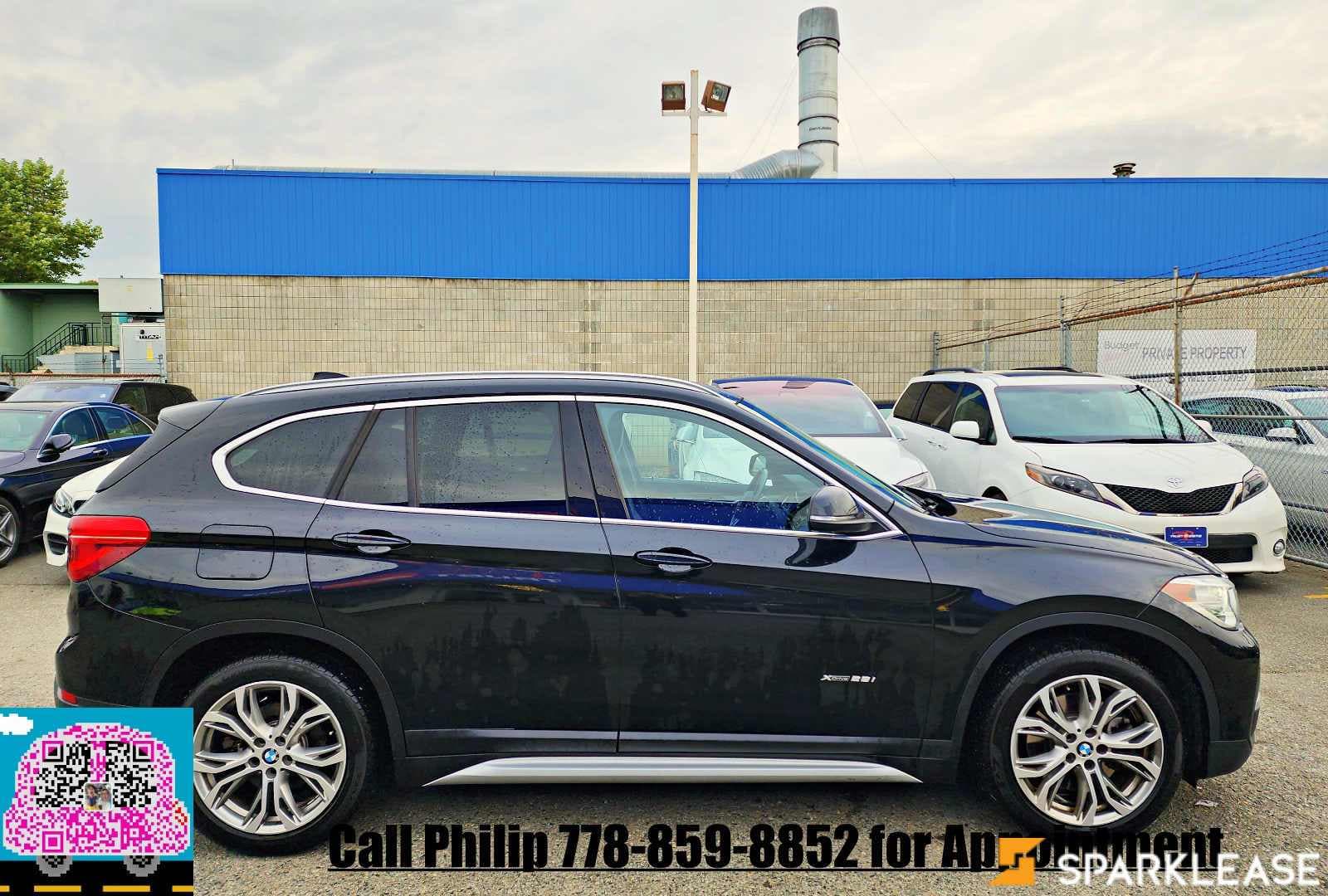 2017 BMW X1 AWD 4dr xDrive28i Premium Enhance