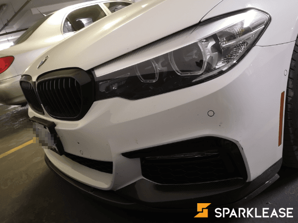 2017 BMW 5 Series