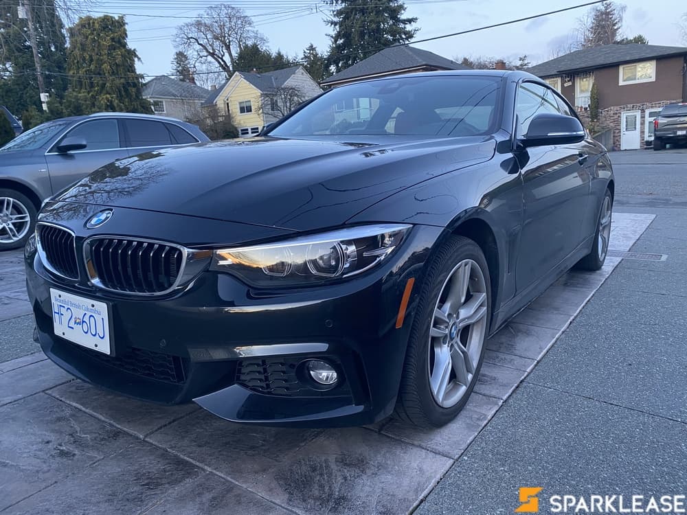 2018 BMW 4 Series