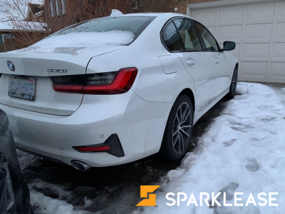 2019 BMW 3 Series