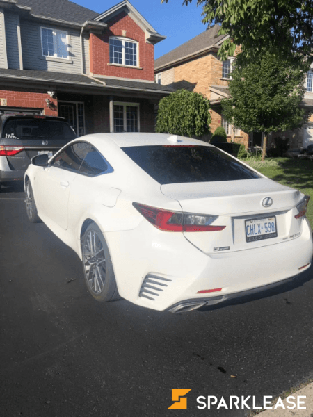 2018 Lexus RC300