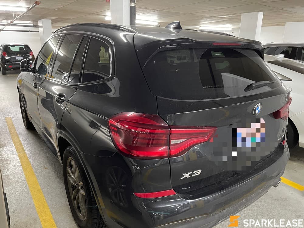 2020 BMW X3