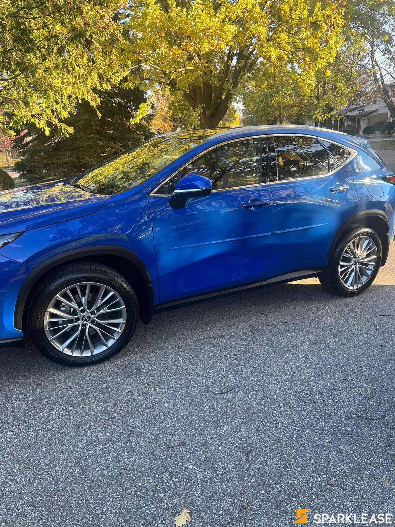 2024 Lexus NX NX 350h AWD